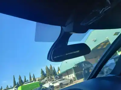 Second-hand car spare part interior rearview mirror for citroen ds5 2.0 hdi fap cat (rh02 / dw10cted4) oem iam references 