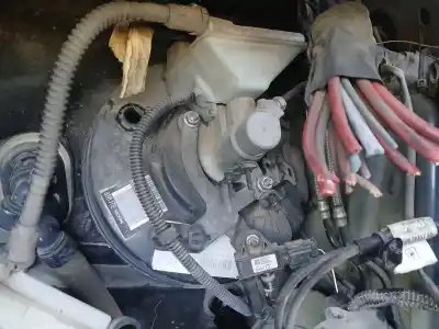 Second-hand car spare part brake servo for citroen ds5 2.0 hdi fap cat (rh02 / dw10cted4) oem iam references 