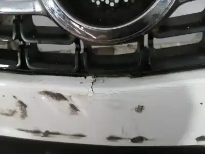 Автозапчастина б/у передній бампер для opel corsa d a13dtr посилання на oem iam 95508031  