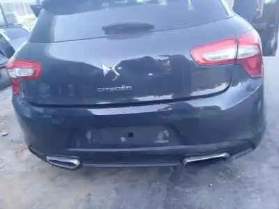 Автозапчастина б/у задній бампер для citroen ds5 2.0 hdi fap cat (rh02 / dw10cted4) посилання на oem iam   