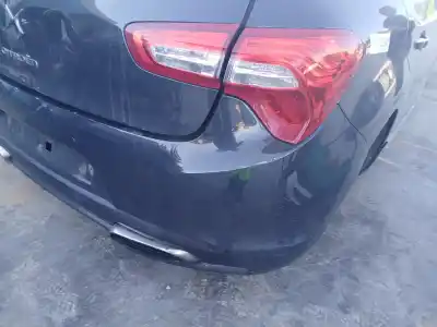 Second-hand car spare part rear bumper for citroen ds5 2.0 hdi fap cat (rh02 / dw10cted4) oem iam references 