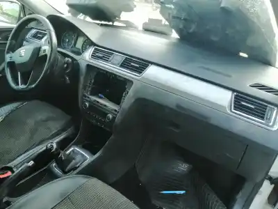 Автозапчастина б/у бардачок для seat toledo iv (kg3) 1.6 tdi посилання на oem iam 5jb857097f