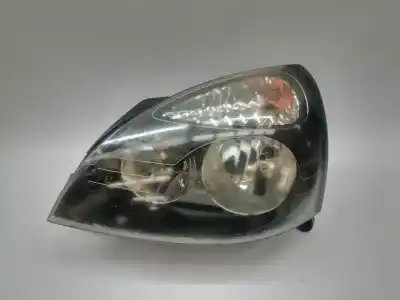 Автозапчасти б/у левая фара за RENAULT CLIO II FASE II (B/CB0) D7F726 ссылки OEM IAM   