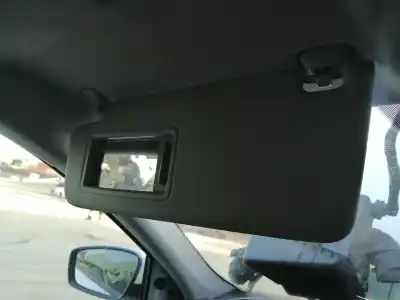 Автозапчастина б/у лівий натір для seat toledo iv (kg3) 1.6 tdi посилання на oem iam 5jc857551f