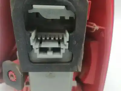 Автозапчастина б/у лівий ход ліхар для renault clio ii fase ii (b/cb0) d7f726 посилання на oem iam 265553462r  