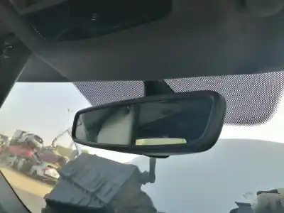 Автозапчастина б/у внутрішне дзеркало для seat toledo iv (kg3) 1.6 tdi посилання на oem iam 