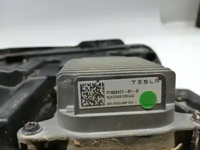 Автозапчасти б/у правая фара за tesla model 3 3d5 ссылки oem iam 176088900e  