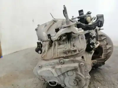 Автозапчастина б/у коробка передач для citroen ds5 2.0 hdi fap cat (rh02 / dw10cted4) посилання на oem iam 20mb28  