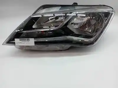 Автозапчастина б/у ліва фара для seat toledo iv (kg3) 1.6 tdi посилання на oem iam 6jb941015