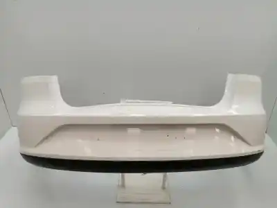 Автозапчастина б/у задній бампер для seat toledo iv (kg3) 1.6 tdi посилання на oem iam 6jh807421d
