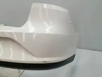 Автозапчастина б/у задній бампер для seat toledo iv (kg3) 1.6 tdi посилання на oem iam 6jh807421d  