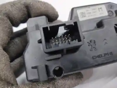 Pezzo di ricambio per auto di seconda mano leva del cambio per citroen c4 picasso rhj-dw10bted4 riferimenti oem iam 2400fp  