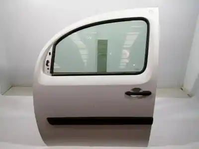 Pièce détachée automobile d'occasion PORTE AVANT GAUCHE pour RENAULT KANGOO II (F/KW0)  Références OEM IAM 801015880R  