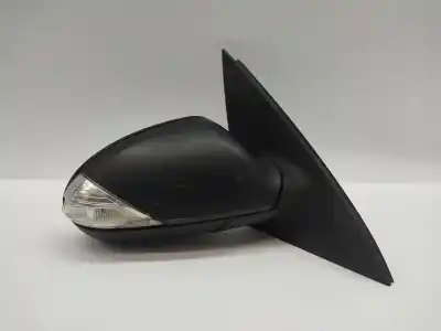 Автозапчастина б/у правий задний огляд для smart forfour 639939 посилання на oem iam a4548101616  