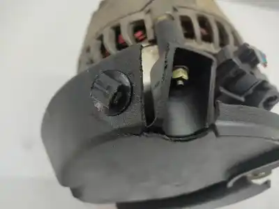 Peça sobressalente para automóvel em segunda mão alternador por ford transit connect (tc7) d-hcpa referências oem iam 5128966  