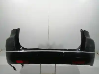 Автозапчастина б/у задній бампер для citroen c4 picasso i monospace (ud_) 1.6 hdi посилання на oem iam 7410ar