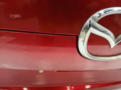 Автозапчастина б/у загальні двері для mazda cx-5 (kf) sh посилання на oem iam kby56202xb  