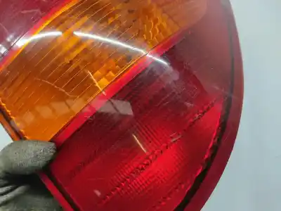 Автозапчастина б/у правий ліхтар для ssangyong rodius d/d27dt посилання на oem iam 8360221310  