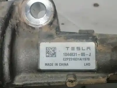 Автозапчастина б/у рульмова рейка для tesla tesla model 3 model 3 посилання на oem iam 104483100j  