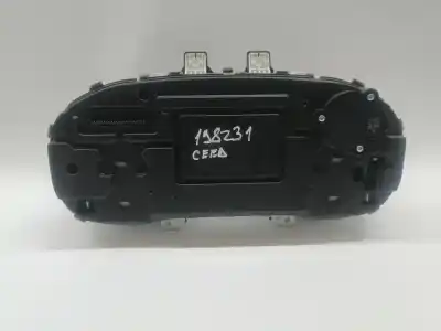 Автозапчасти б/у счетчик километров часы за kia ceed (cd) g3le ссылки oem iam 94003j7070  