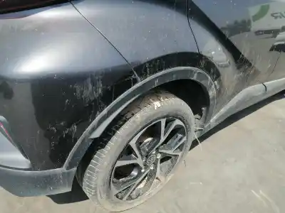 Автозапчастина б/у праве задне крило для TOYOTA C-HR (X10) 2ZR Посилання на OEM IAM 75605F4010  