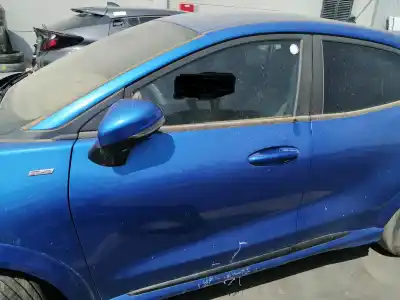 Автозапчасти б/у ЛЕВАЯ ПЕРЕДНЯЯ ДВЕРЬ за FORD PUMA  ссылки OEM IAM 2405130  