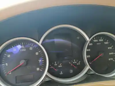 Автозапчасти б/у счетчик километров часы за PORSCHE CAYENNE (9PA) S 4.5 ссылки OEM IAM    Автозапчасти б/у счетчик километров часы за PORSCHE CAYENNE (9PA) S 4.5 ссылки OEM IAM