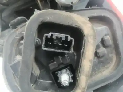 Second-hand car spare part left tailgate light for ford c-max ii (dxa/cb7, dxa/ceu) 2.0 tdci oem iam references 1767530  