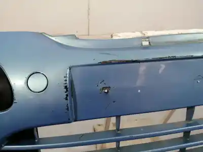 Автозапчастина б/у передній бампер для citroen c3 i (fc_, fn_) 1.4 hdi посилання на oem iam 7401v2  