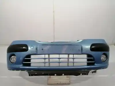 Автозапчастина б/у передній бампер для CITROEN C3 I (FC_, FN_) 1.4 HDI Посилання на OEM IAM 7401V2  