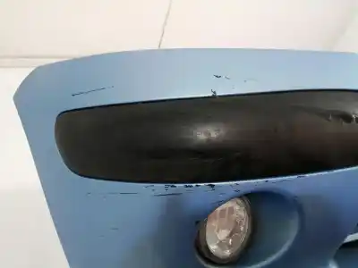 Автозапчастина б/у передній бампер для citroen c3 i (fc_, fn_) 1.4 hdi посилання на oem iam 7401v2  