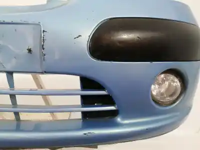 Автозапчастина б/у передній бампер для citroen c3 i (fc_, fn_) 1.4 hdi посилання на oem iam 7401v2  