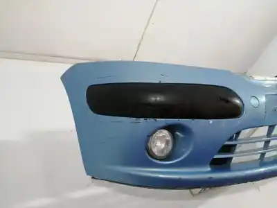 Автозапчастина б/у передній бампер для citroen c3 i (fc_, fn_) 1.4 hdi посилання на oem iam 7401v2  