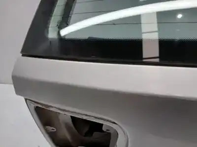 Second-hand car spare part tailgate for seat leon (1m1) 1.6 16 v oem iam references 1m6827025h  