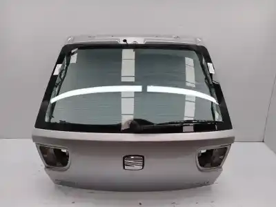 Second-hand car spare part tailgate for seat leon (1m1) 1.6 16 v oem iam references 1m6827025h