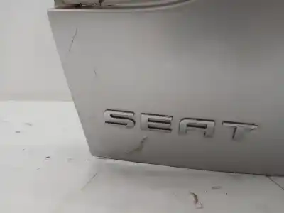 Second-hand car spare part tailgate for seat leon (1m1) 1.6 16 v oem iam references 1m6827025h  