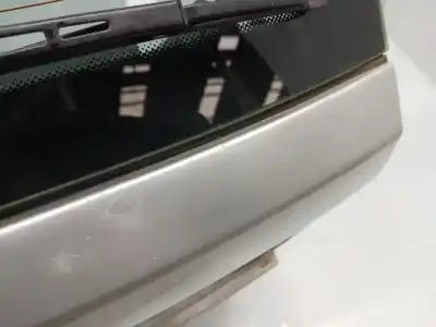 Second-hand car spare part tailgate for seat leon (1m1) 1.6 16 v oem iam references 1m6827025h  