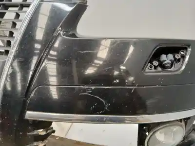 Автозапчасти б/у передний бампер за audi a6 c6 avant (4f5) 2.0 tdi ссылки oem iam 4f0807105a  
