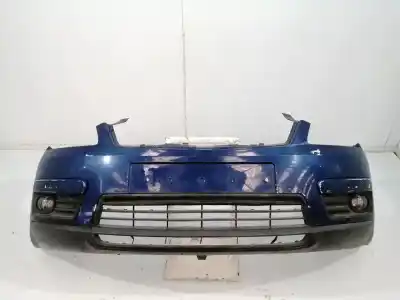 Pièce détachée automobile d'occasion le pare-choc avant pour ford focus c-max (cap) d/hhda références oem iam 1334684 Pièce détachée automobile d'occasion le pare-choc avant pour ford focus c-max (cap) d/hhda références oem iam 1334684