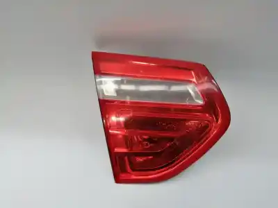 Автозапчастина б/у внутрішній лівий задній ліхар для citroen c4 picasso rhj-dw10bted4 посилання на oem iam 6350cc