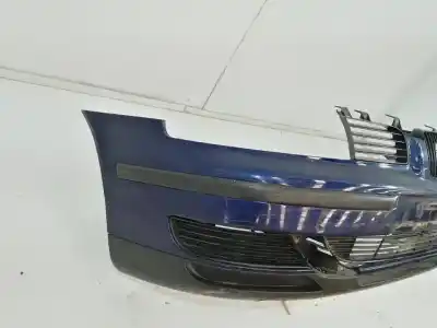 Автозапчастина б/у передній бампер для seat leon (1m1) 1.6 16 v посилання на oem iam 1m0807217am  