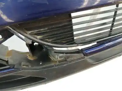 Автозапчастина б/у передній бампер для seat leon (1m1) 1.6 16 v посилання на oem iam 1m0807217am  