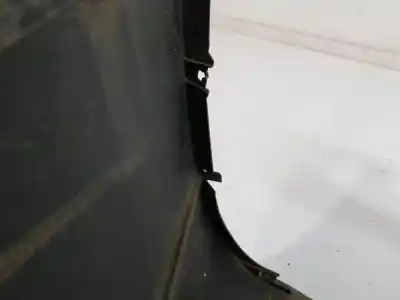 Автозапчастина б/у передній бампер для seat leon (1m1) 1.6 16 v посилання на oem iam 1m0807217am  