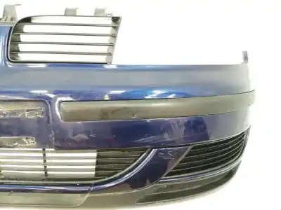 Автозапчастина б/у передній бампер для seat leon (1m1) 1.6 16 v посилання на oem iam 1m0807217am  