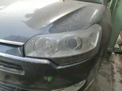 Pezzo di ricambio per auto di seconda mano faro anteriore sinistro per citroen c5 berlina 4ht riferimenti oem iam 6208q1
