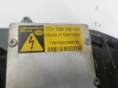 Автозапчасти б/у левая фара за audi a6 c6 avant (4f5) 2.0 tdi ссылки oem iam 4f0941029ak   Автозапчасти б/у левая фара за audi a6 c6 avant (4f5) 2.0 tdi ссылки oem iam 4f0941029ak