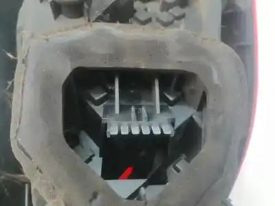 Автозапчасти б/у левый задний фонарь за opel corsa d z14xep ссылки oem iam 93189098  