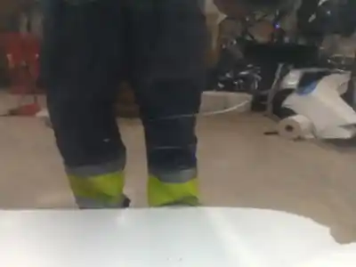 Автозапчасти б/у задняя левая дверь за ford c-max ii (dxa/cb7, dxa/ceu) 2.0 tdci ссылки oem iam 2380070  