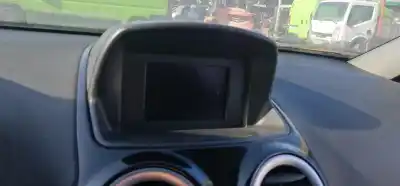 Автозапчасти б/у многофункциональный дисплей за OPEL CORSA D Z14XEP ссылки OEM IAM   