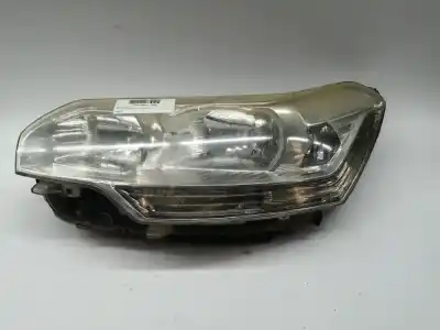 Автозапчасти б/у левая фара за citroen c5 tourer rh01 ссылки oem iam 6208r6